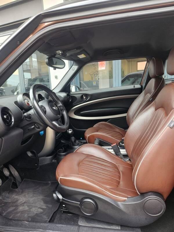 Mini Paceman Paceman 1.6 Cooper D