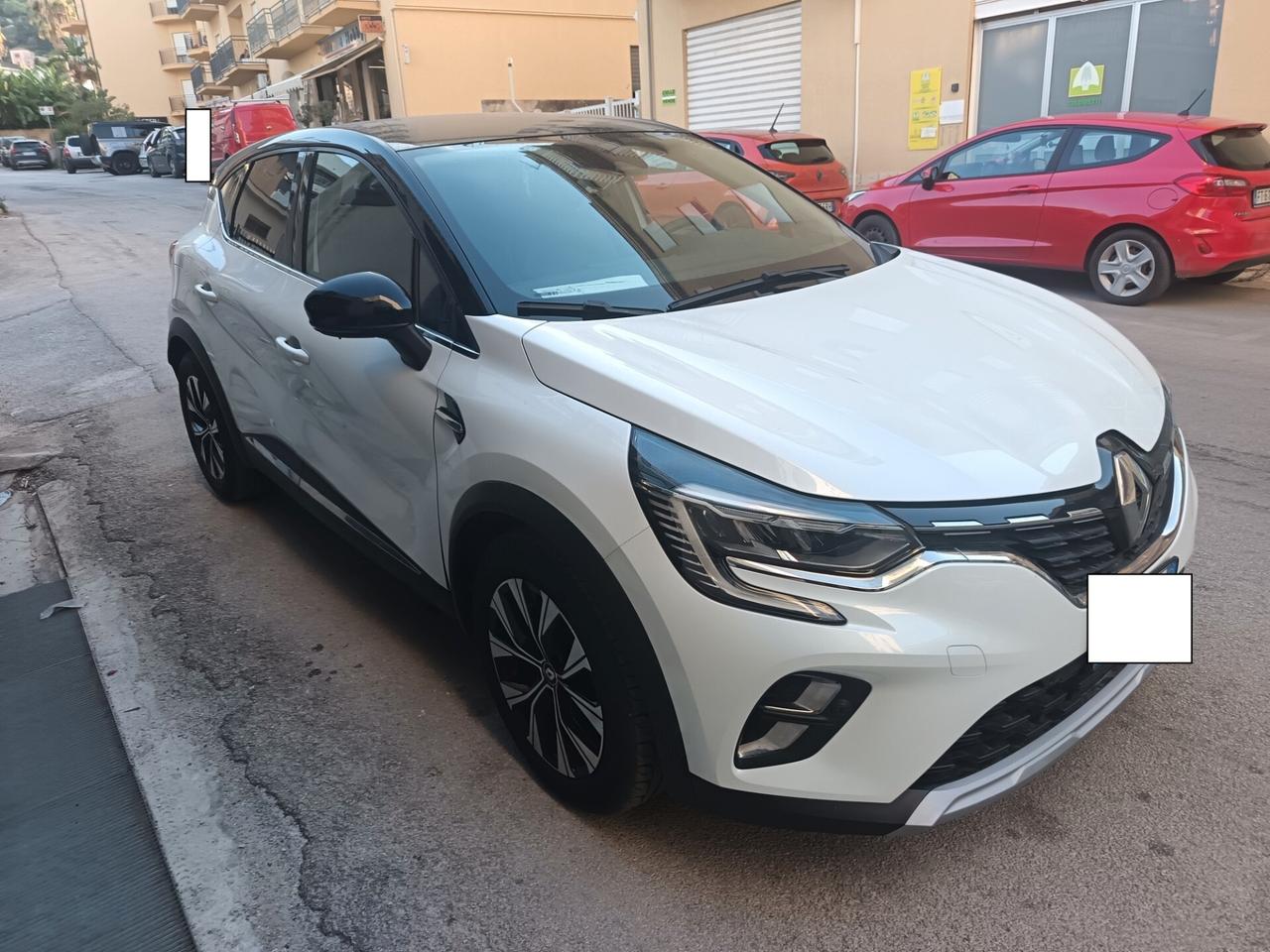Renault Captur Full Hybrid 145 CV km.39000 Full Opt