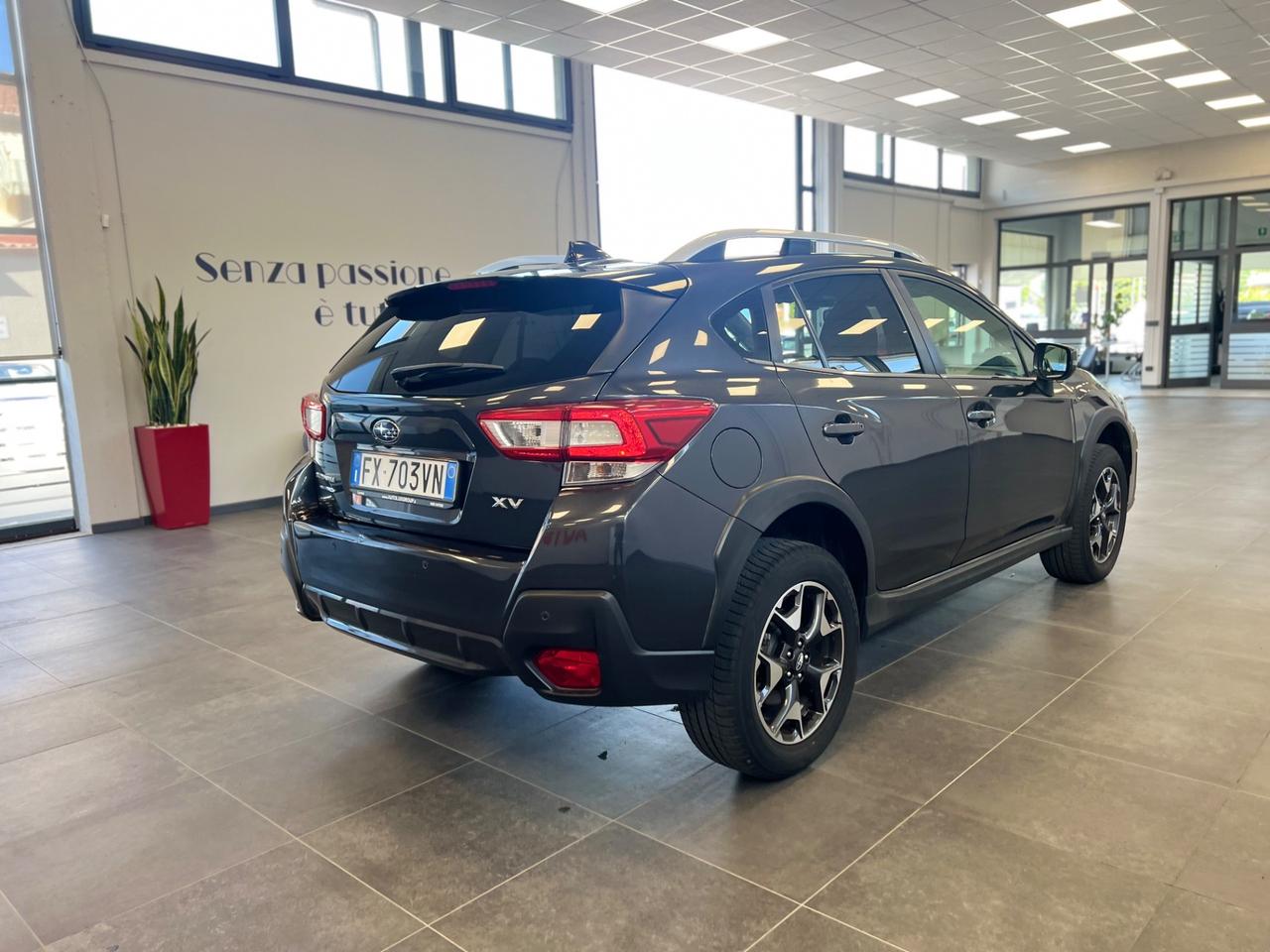 Subaru XV 1.6i Lineartronic Premium