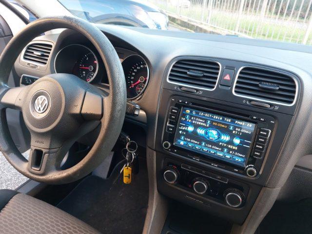 VOLKSWAGEN Golf 1.6 TDI DPF 5p. Sport Edition Euro 5 Unico Propr.