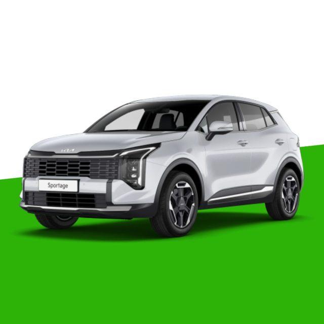 KIA Sportage 1.6 TGDi GPL Business