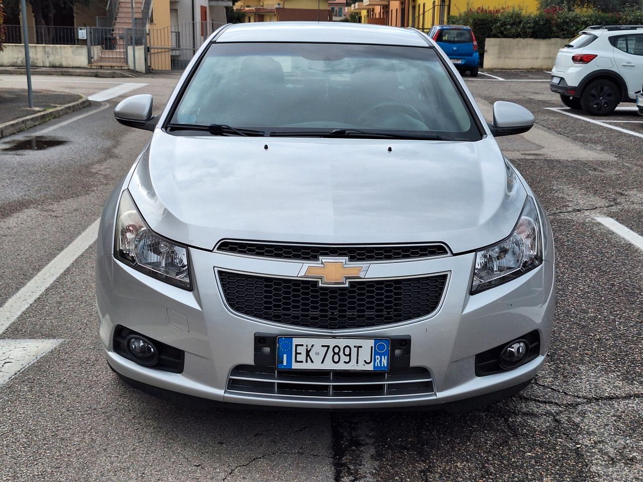 Chevrolet Cruze 1.8 4 porte LT GPL BERLINA EURO5 UNICOPROPIETARIO