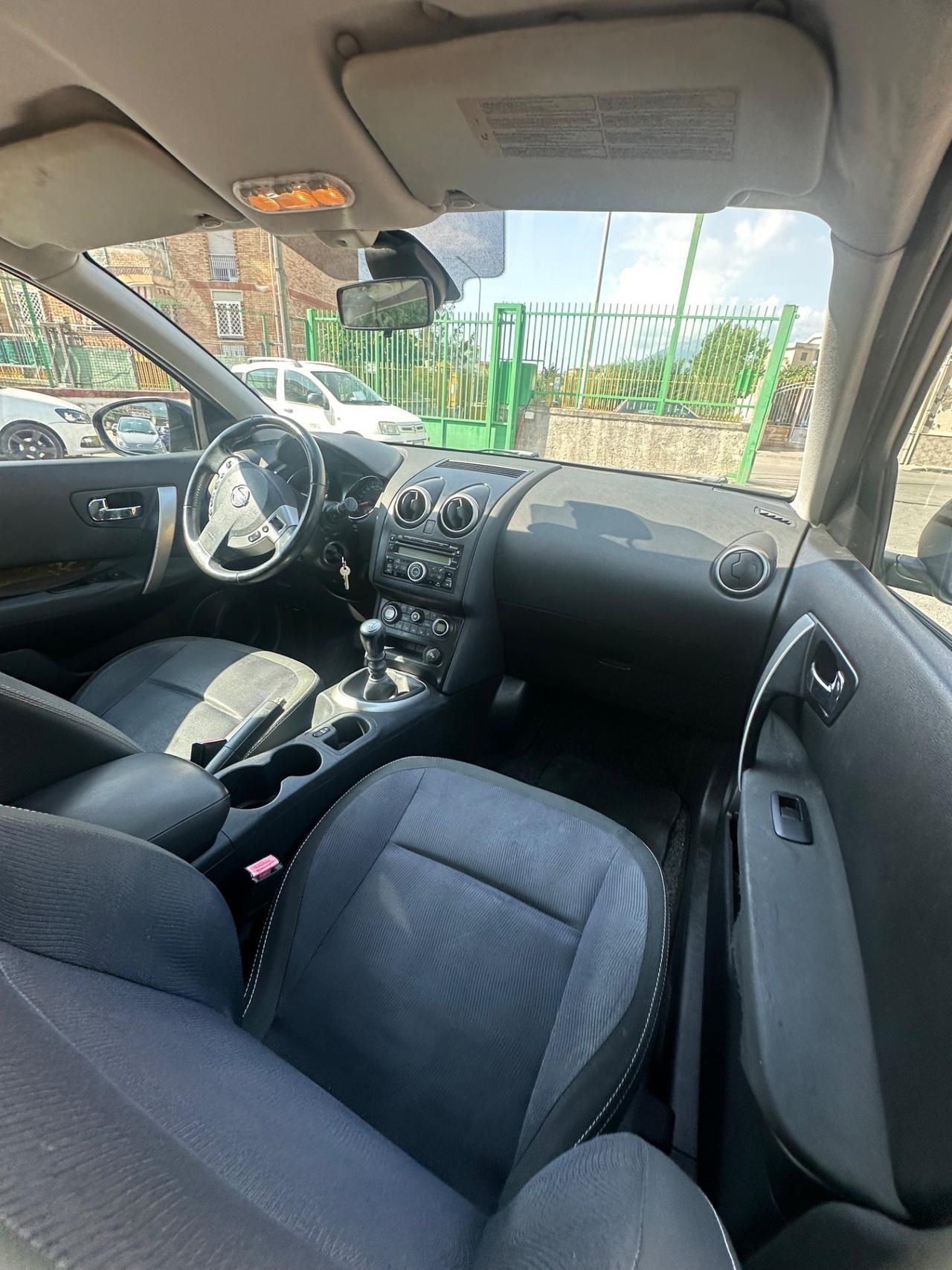 Nissan Qashqai 1.5 dCi DPF Tekna