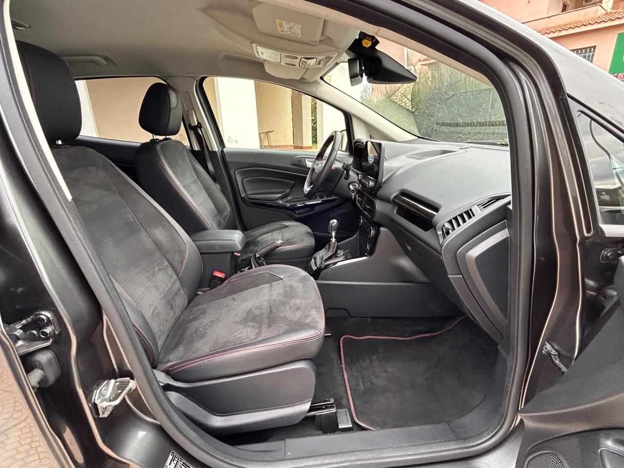 Ford EcoSport 1.0 EcoBoost 125 CV Start&Stop ST-Line