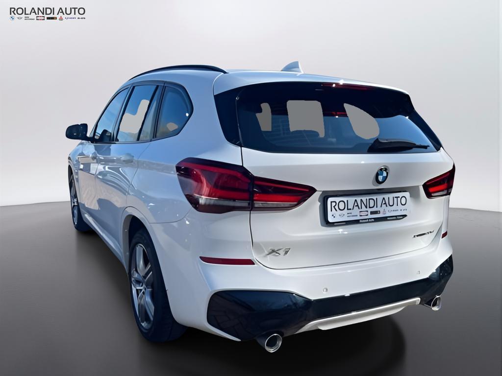 BMW X1 20 d Msport xDrive Steptronic