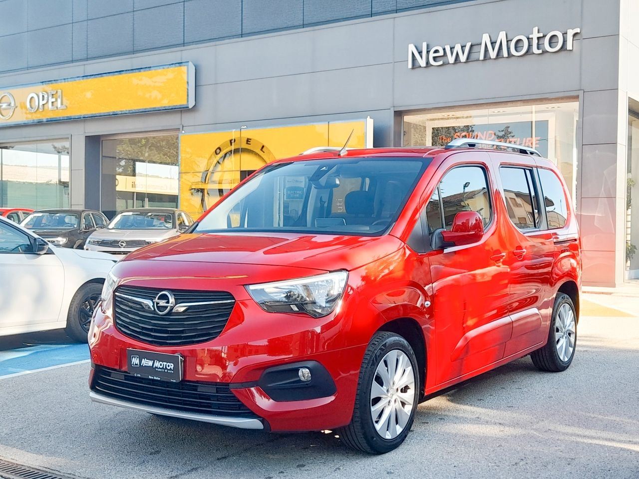 Opel Combo Life Combo Life 1.5D 100 CV S&amp;S Innovation