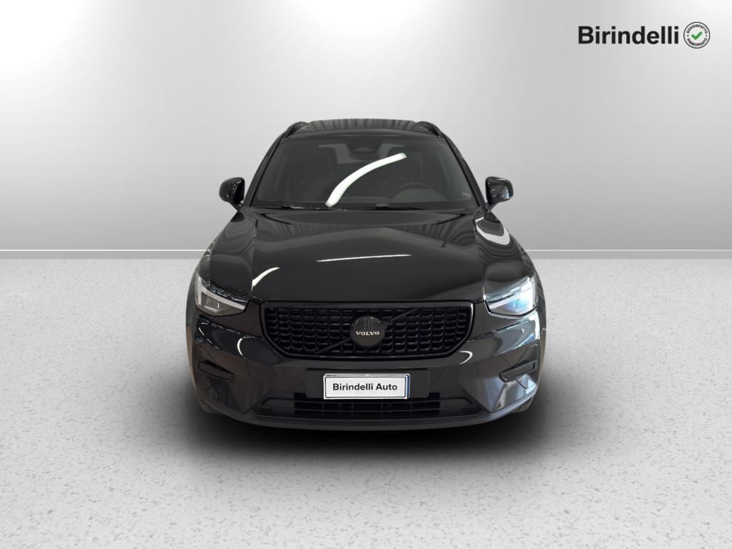 VOLVO XC40 (2017-->) - XC40 B3 automatico Ultra Black Edition