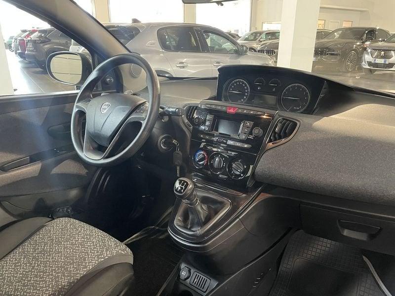 Lancia Ypsilon 1.2 69 CV 5 porte GPL Ecochic Gold
