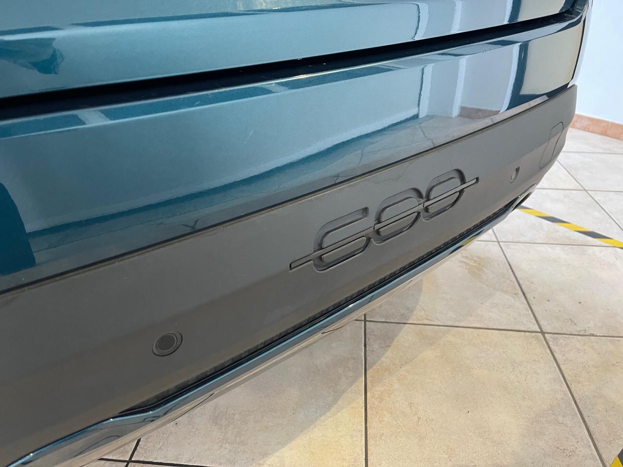 Fiat 600 Hybrid 100 CV DCT MHEV