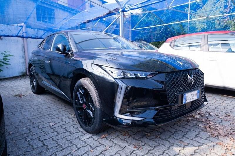 DS DS4 1.2 puretech Performance Line+ 130cv auto