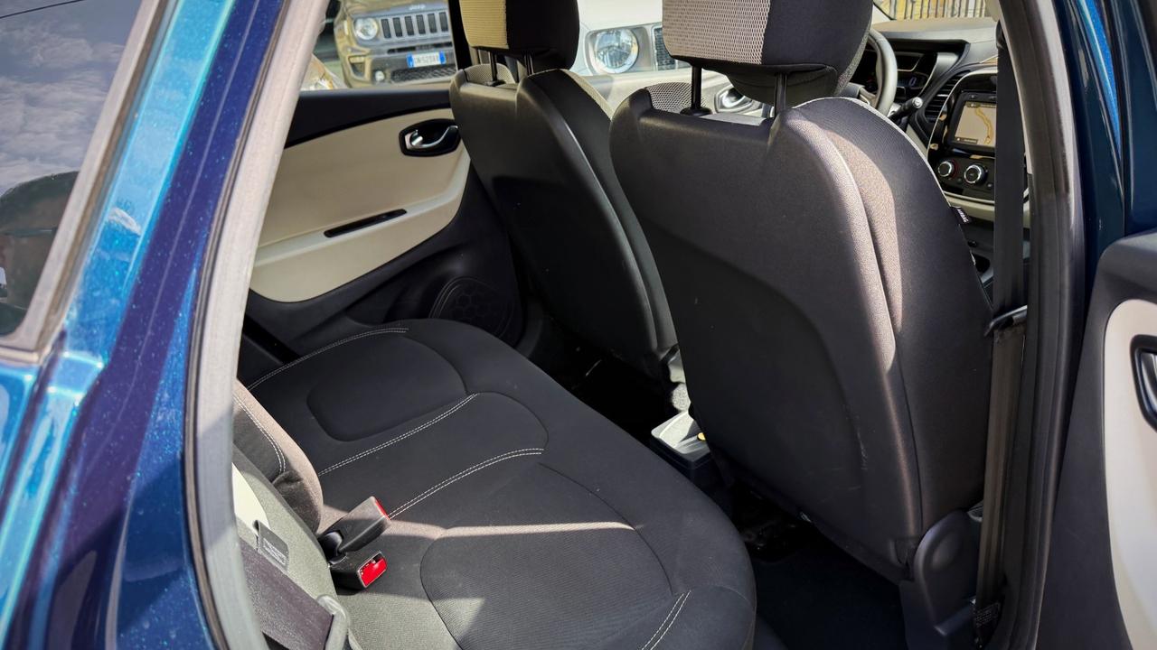 Renault Captur 1.5 DCI Zen - 11/2019