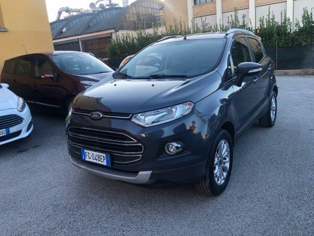 FORD EcoSport 1.0 EcoBoost 125 CV Business