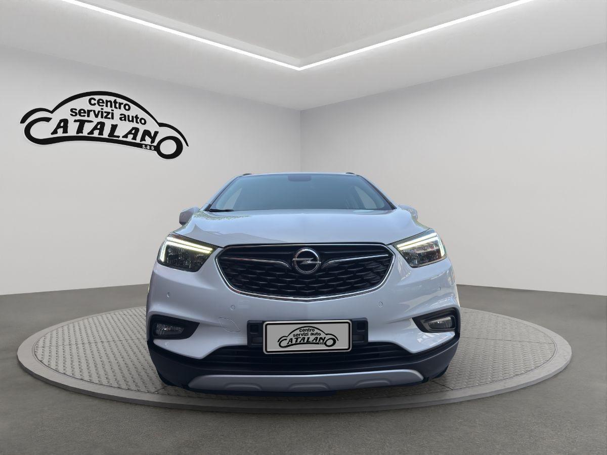 OPEL - Mokka X - 1.6 CDTI Ecotec 136cv 4x2 S&S Ult.