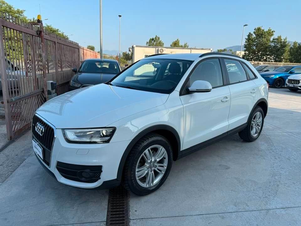 Audi Q3 2.0 TDI -QUATTRO- Stronic -LEGGI NOTE-