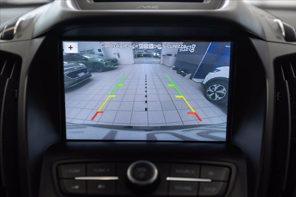 FORD Kuga 1.5 tdci ST-Line s&s 2wd 120cv my18 del 2019