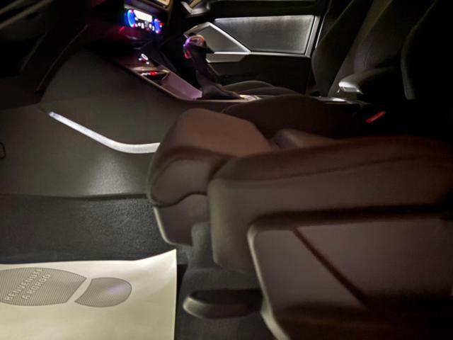 AUDI Q3 35 TDI S tronic S line edition LUCI AMBIENTE