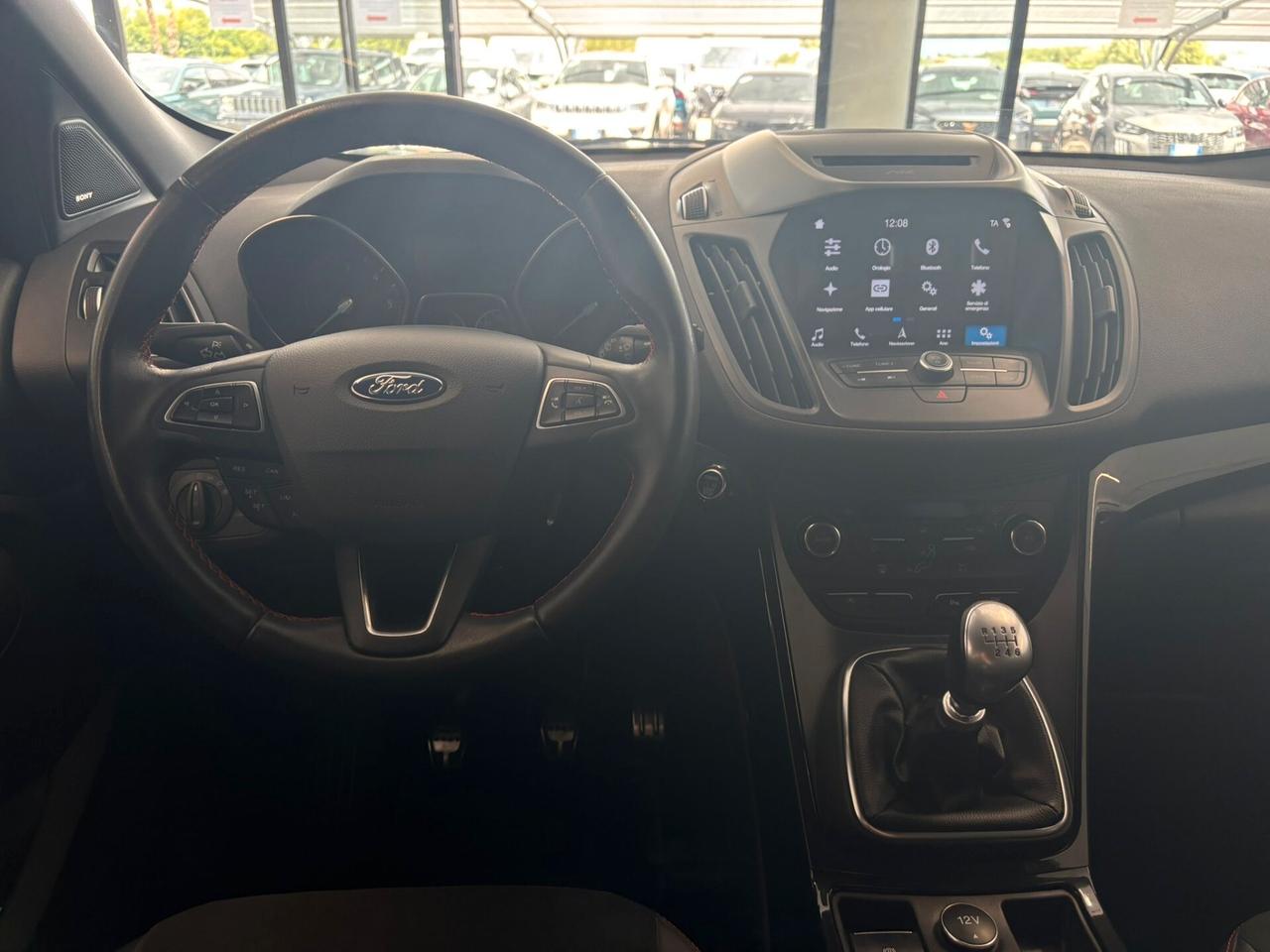 Ford Kuga ST-LINE 1.5 TDCI 120 CV 2WD 6mt