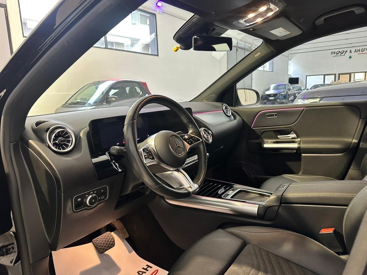 Mercedes-benz B 220 d Automatic AMG Line Premium