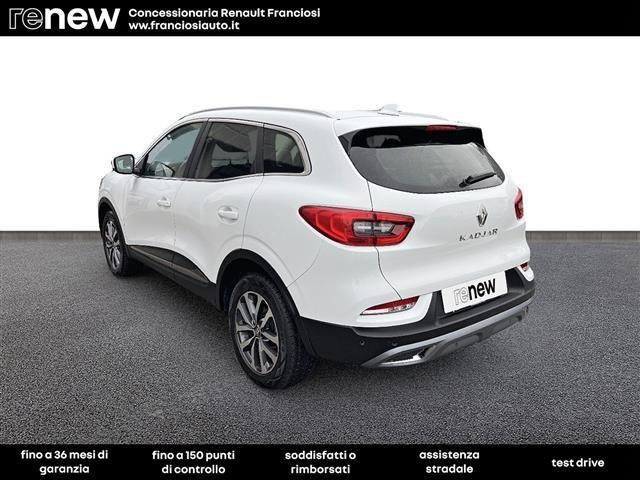 RENAULT Kadjar 1.5 Blue dCi Intens EDC