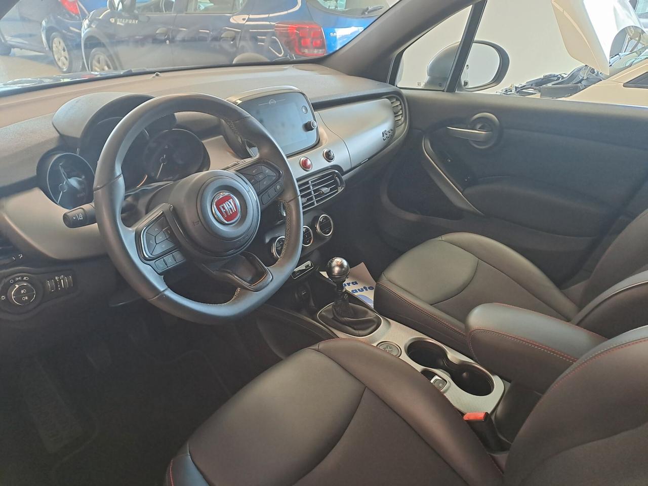 Fiat 500X sport 1300mtj