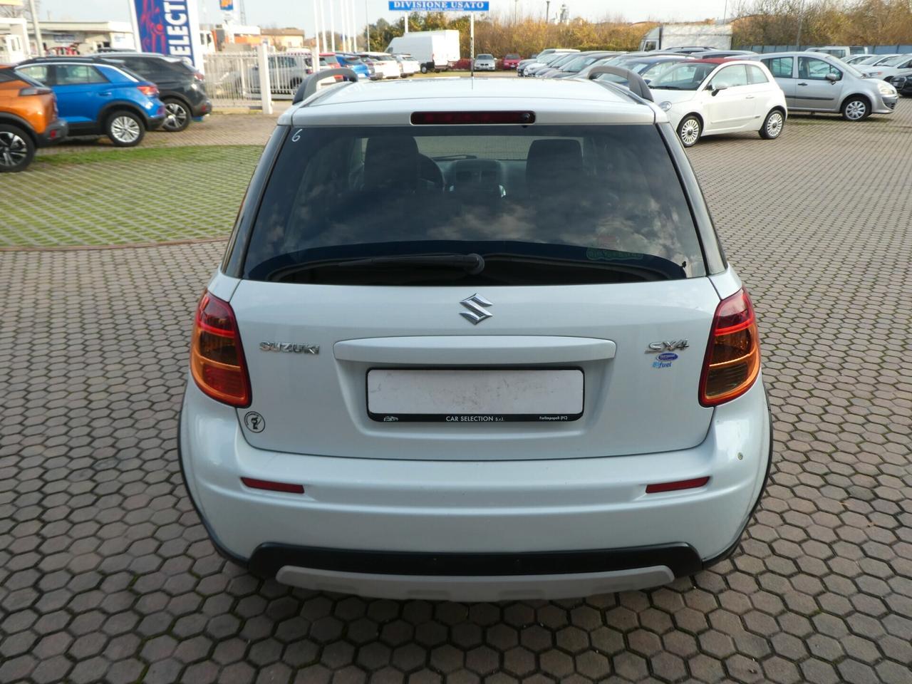 Suzuki SX4 1.5 16V Outdoor Line GL OK NEOPATENTATI