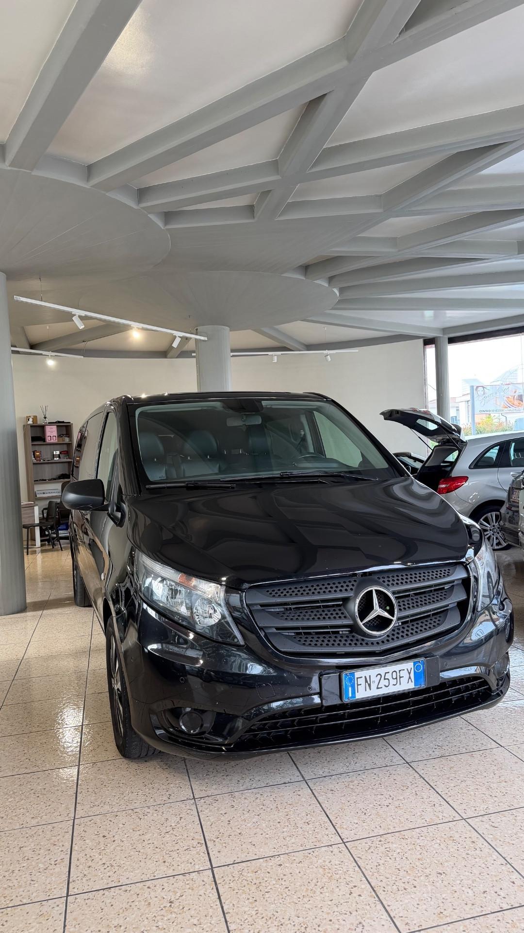 Mercedes-benz V 220 d Executive Long