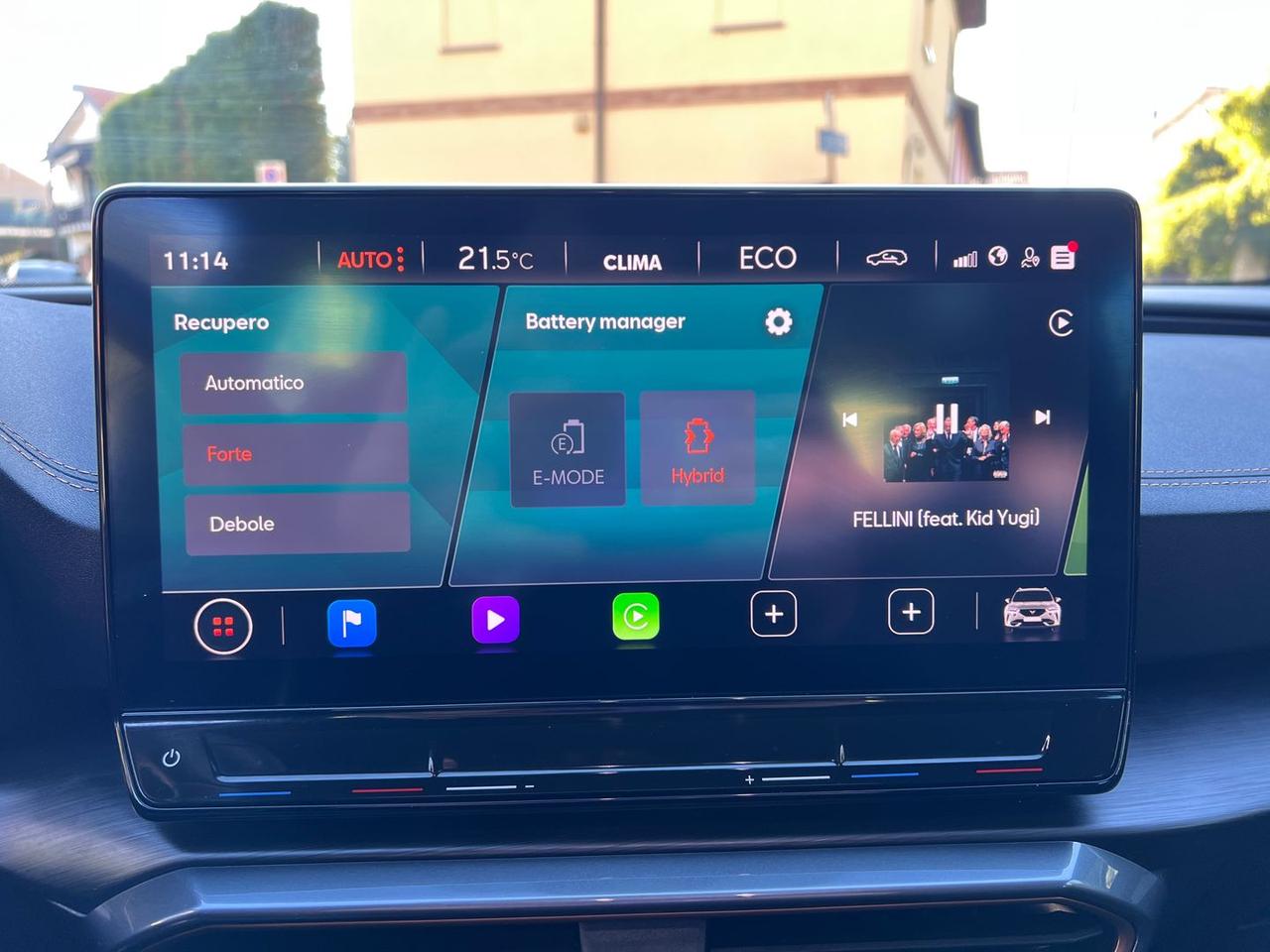 Cupra Formentor 1.4 e-HYBRID PHEV #8150