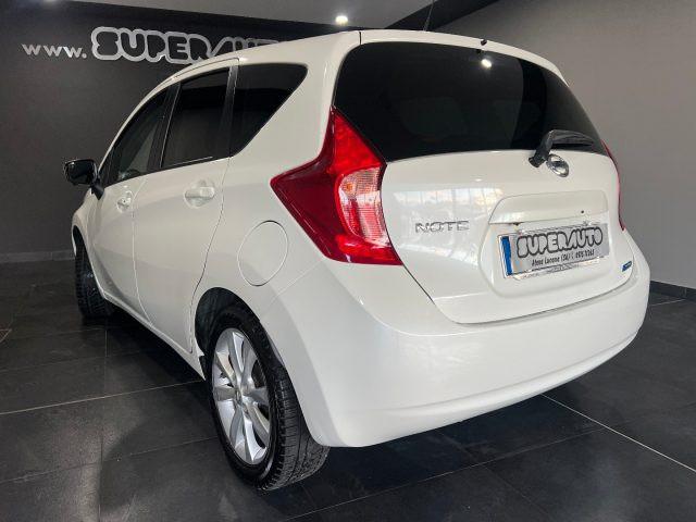 NISSAN Note 1.5 dCi Tekna NAVI / RETROCAMERA