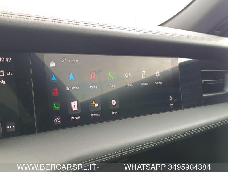 Porsche Taycan Taycan 4 Cross Turismo