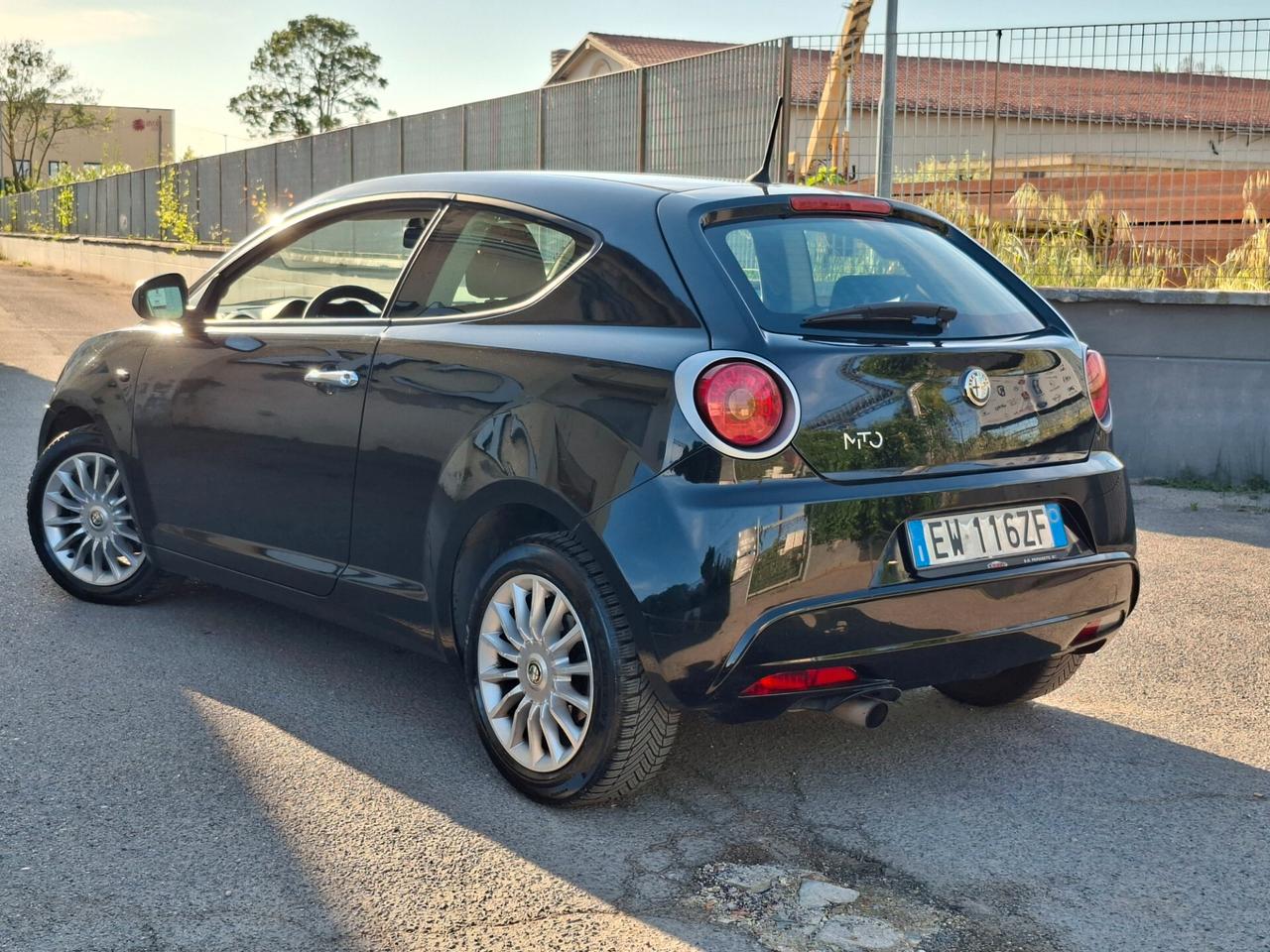Alfa Romeo MiTo 1.4 T 120 CV GPL Distinctive