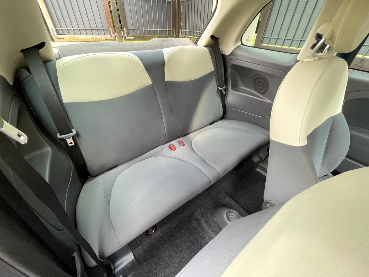 Fiat 500 1.2 Lounge *SOLO 89000 KM*