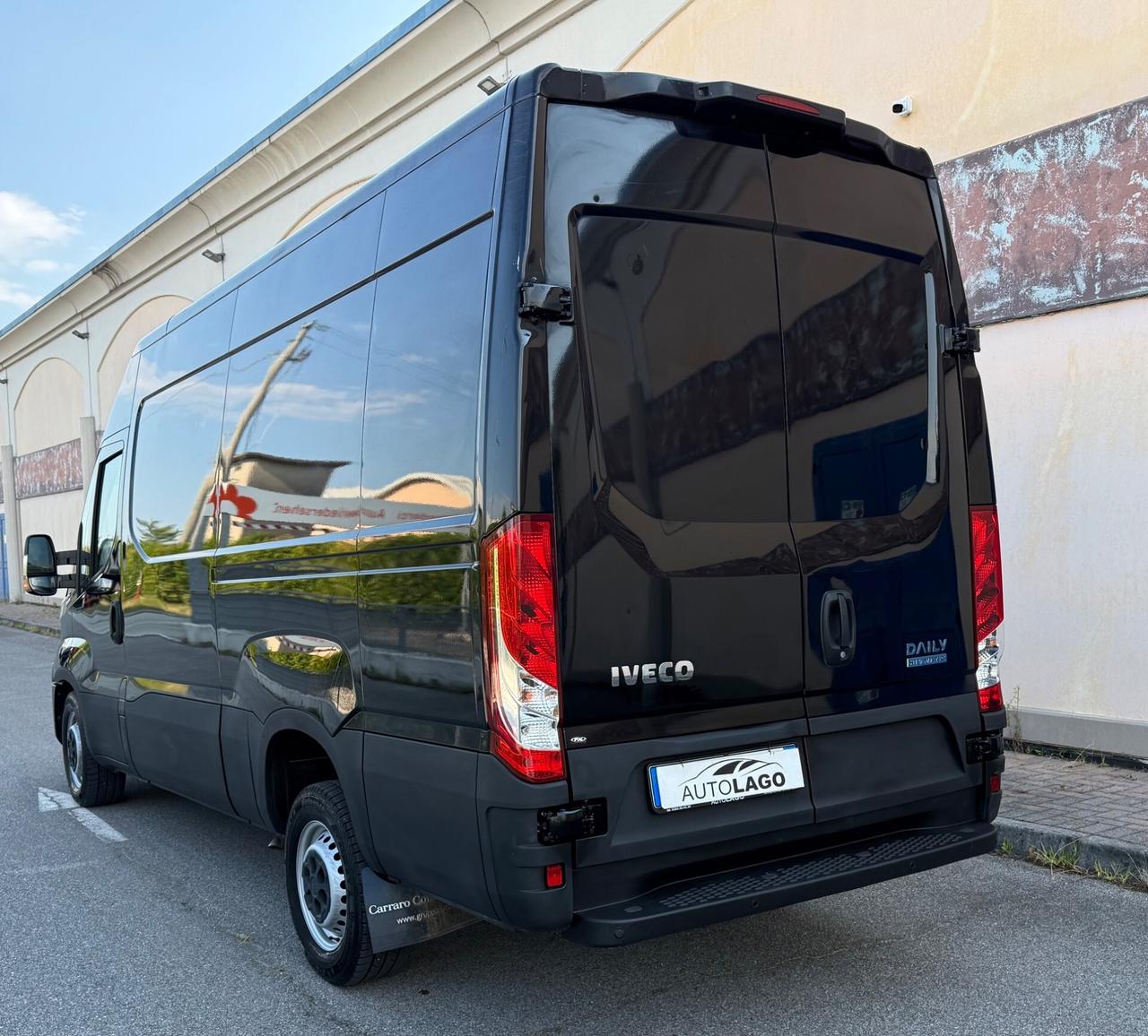 Iveco Daily 35C 16V 2.3 HPT Automatica …