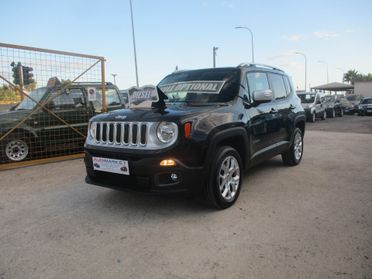 Jeep Renegade 2.0 Mjt 140CV 4WD Limited 2016