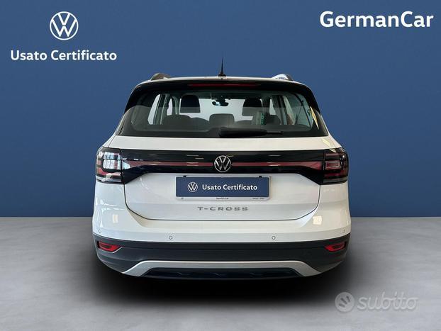 Volkswagen T-Cross 1.0 tsi style 95cv