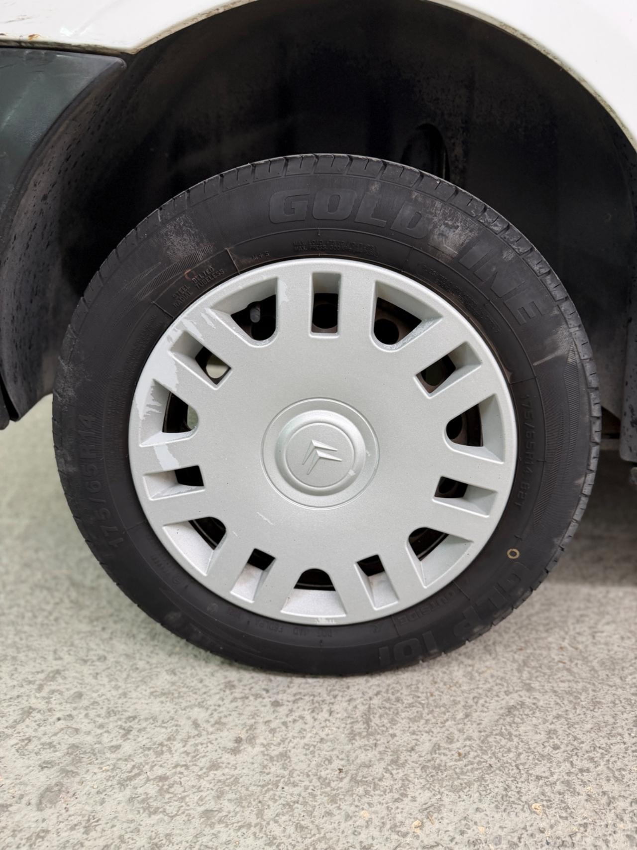 Citroen C2 (anno 2006)