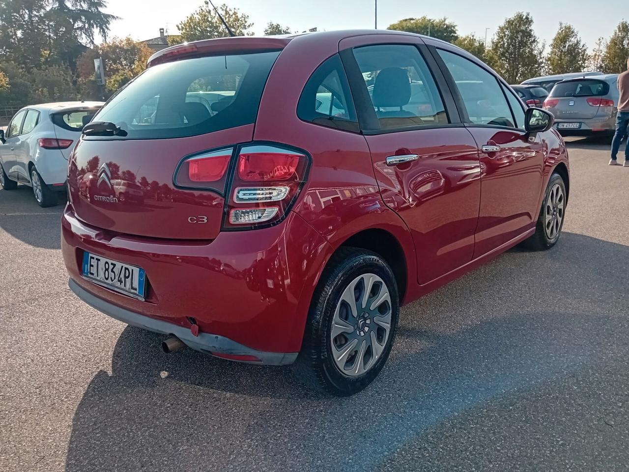 Citroen C3 1.0 (vti) 68cv UNICOPROPRIETARIO