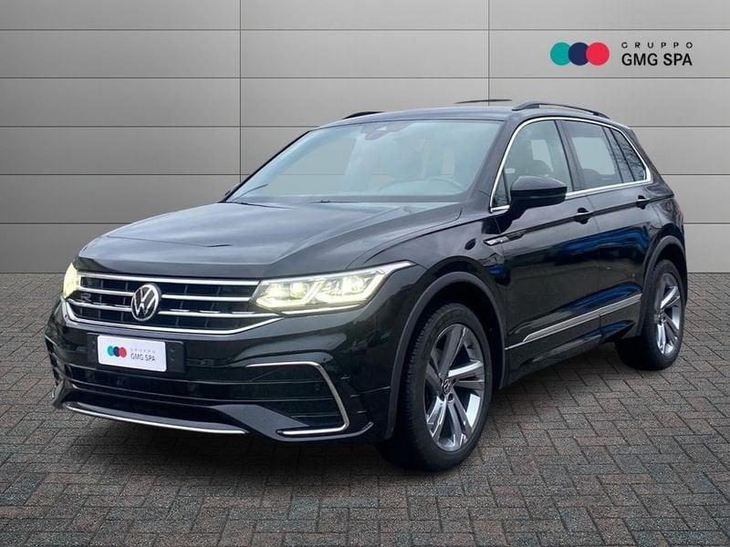 Volkswagen Tiguan 2.0 tdi R-Line 4motion 150cv dsg