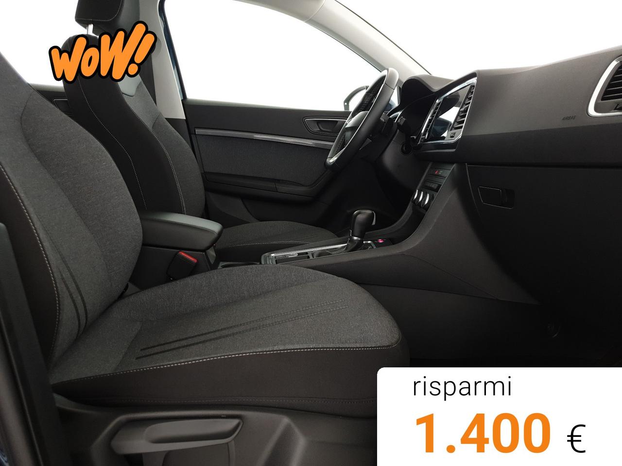 Seat Ateca 1.5 ecotsi business 150cv dsg