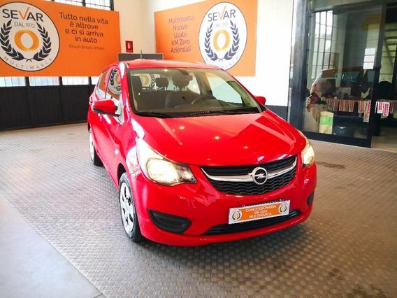 OPEL Karl Karl 1.0 73 CV GPL N-Joy