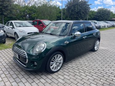 Mini Mini 1.5 Cooper D Hype 5 porte Automatica