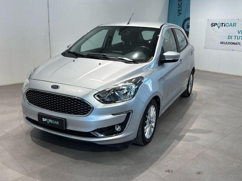 Ford Ka Plus 1.5 EcoBlue 95cv S&S Ultimate