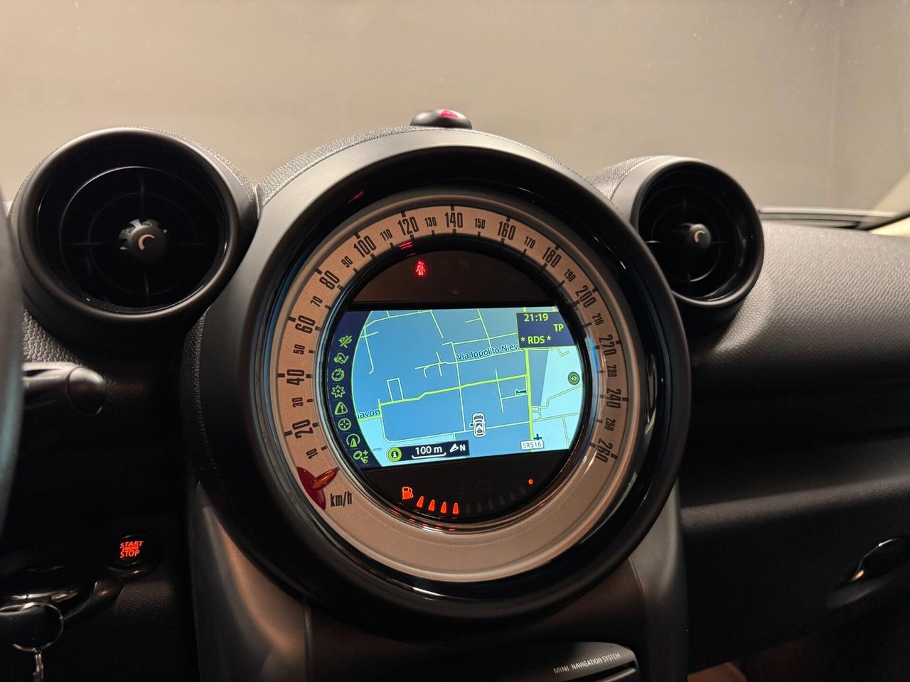 Mini Cooper SD Countryman Mini 2.0 Cooper SD Countryman