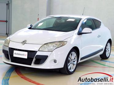 RENAULT Megane MÉGANE III COUPÉ 1.5 DCI 110CV LUXE