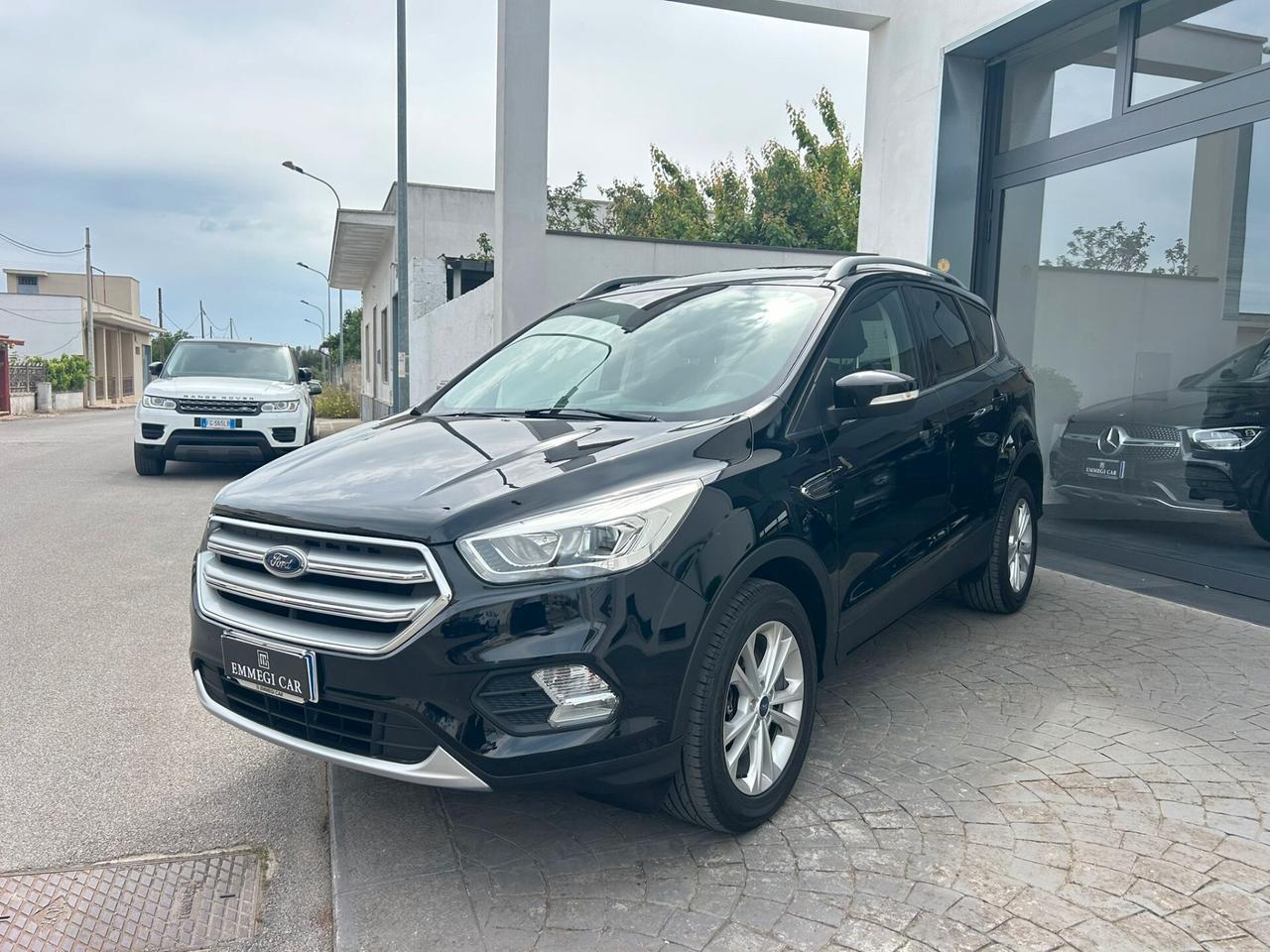 Ford Kuga 1.5 TDCI 120 Cv TITANIUM NAVI/RET-2018