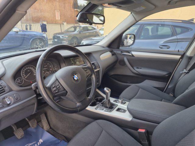 BMW X3 xDrive20d Eletta