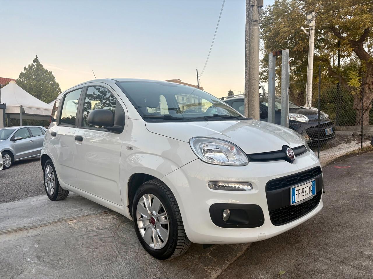 Fiat Panda 1.3 MJT 95 CV (Motore Nuovo)