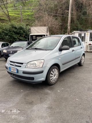 Hyundai Getz 1.1 12V 5p. GL