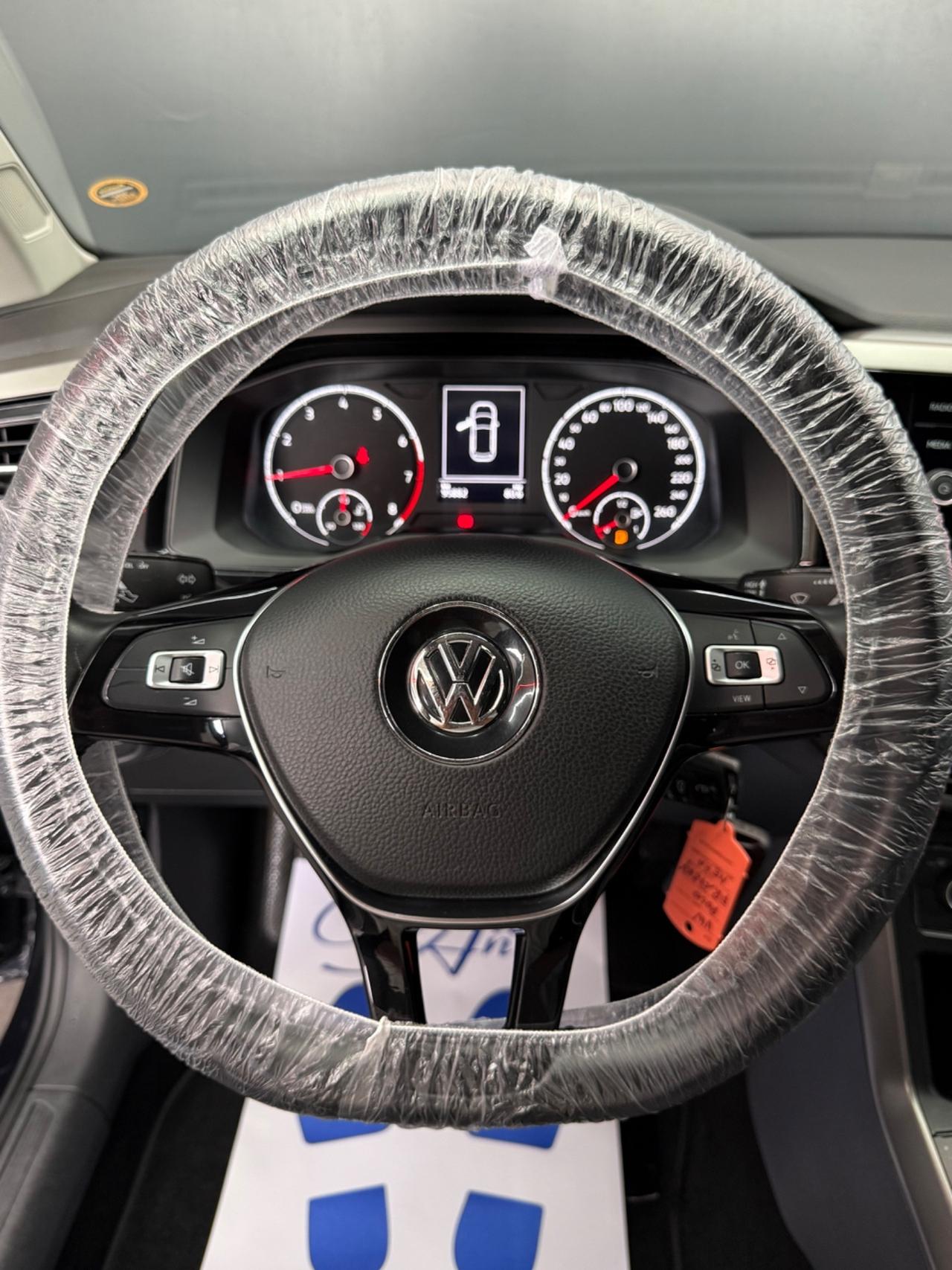 Volkswagen Polo 1.0 Benzina Comfortline BlueMotion 12/2018