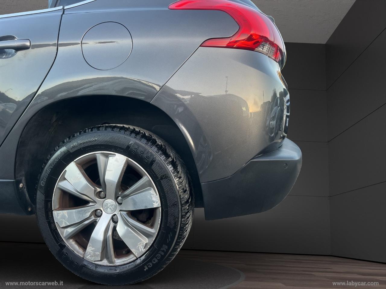 PEUGEOT 2008 BlueHDi 120 S&S Féline