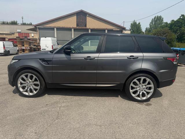 LAND ROVER Range Rover Sport 3.0 SDV6 HSE Dynamic senza nessun lavoro da fare